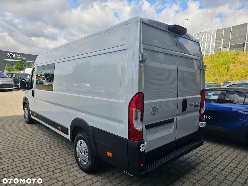 Toyota Proace MAX L4H2 Brygadówka 7 miejsc - 19