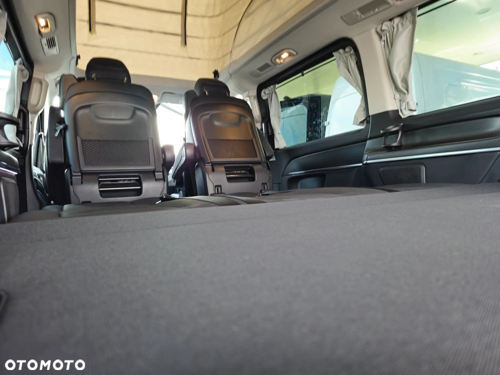 Mercedes-Benz Klasa V 2026