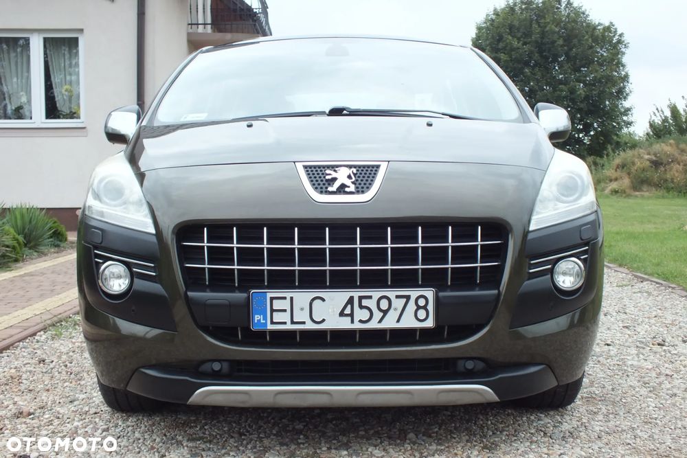 Peugeot 3008 2.0 HDi Allure - 2