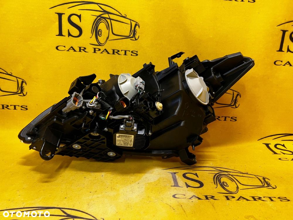 KOMPLET REFLEKTORY LAMPY PRZÓD PRZEDNIE XENON INFINITI Q70 M35h EU - 14