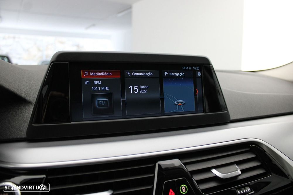 BMW 520 d Auto - 14