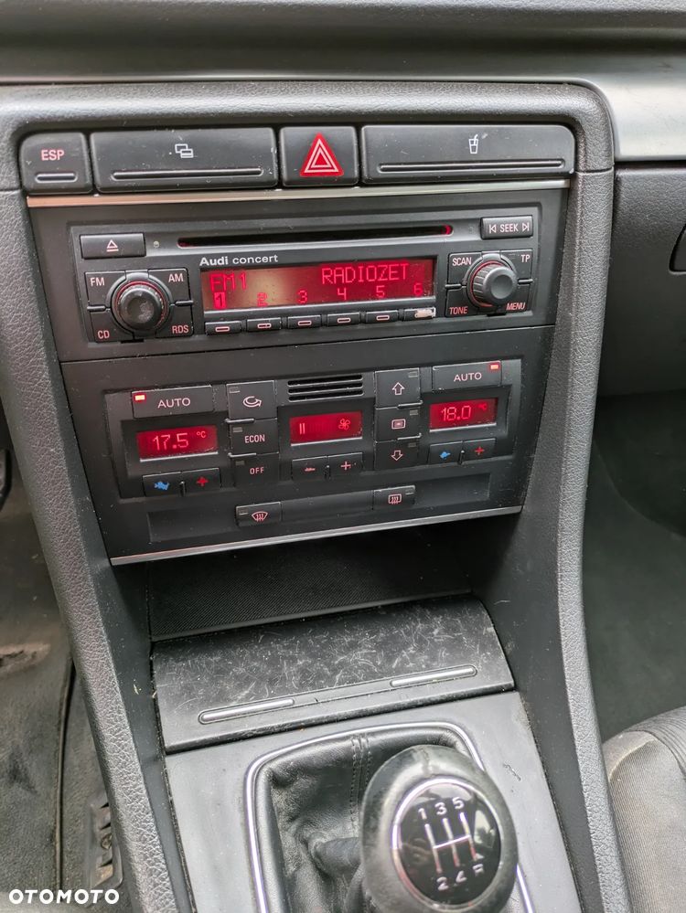 Audi A4 - 5