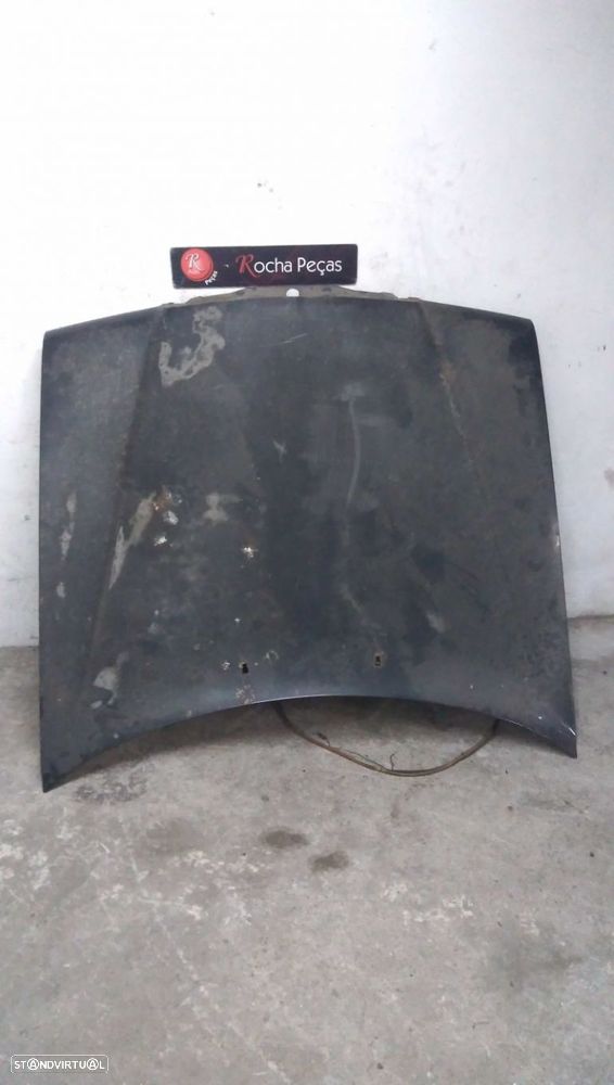 Capot Mercedes-Benz 200 - 300 D (124) - 1