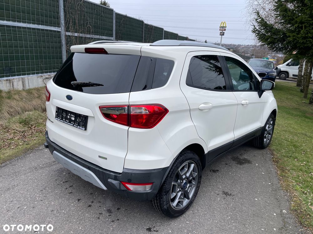 Ford EcoSport 1.0 EcoBoost COOL&CONNECT - 4
