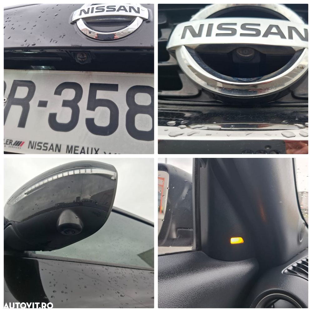 Nissan Juke 1.5L dCI Stop/Start Tekna - 12