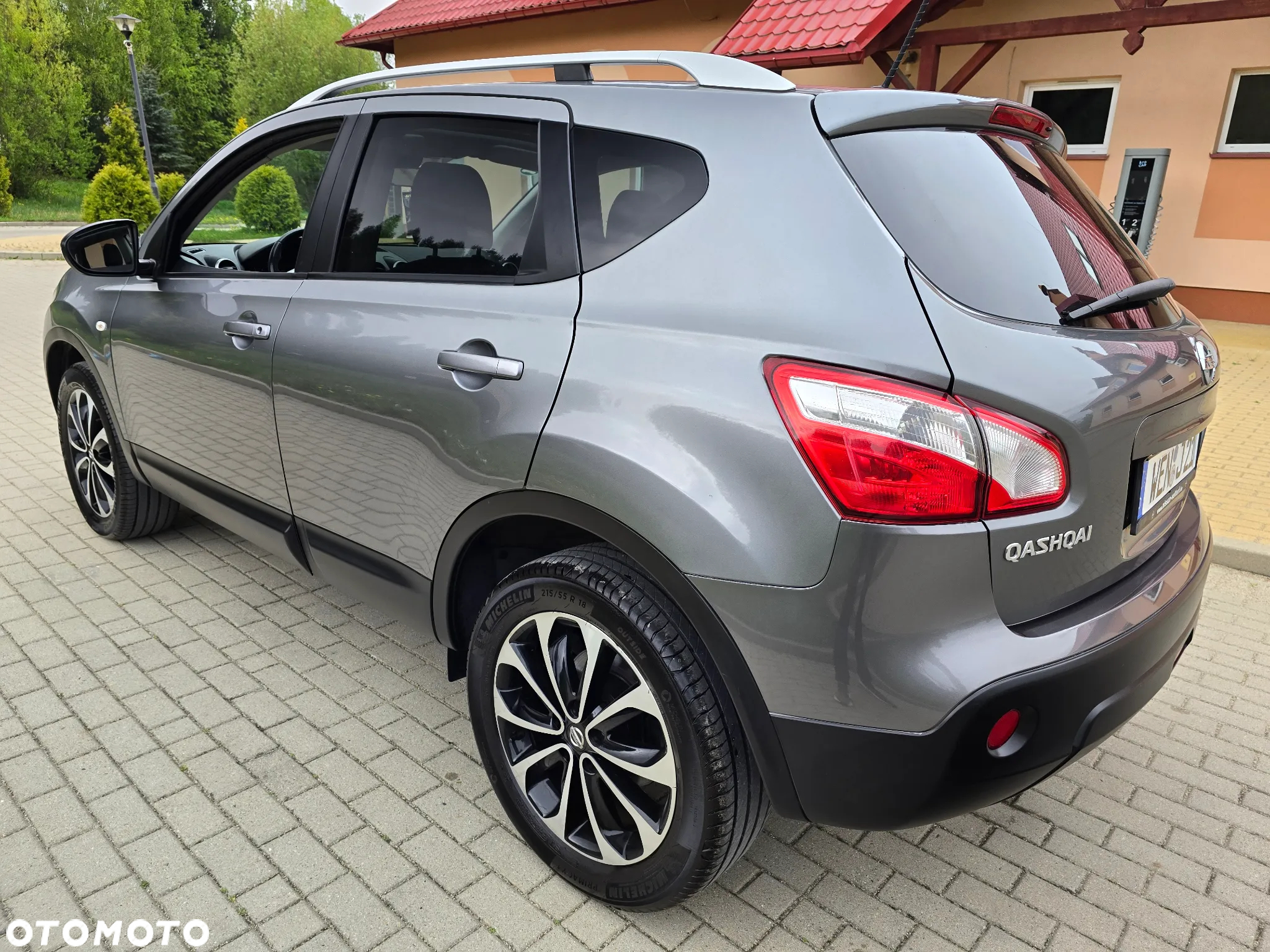 Nissan Qashqai 2.0 Visia - 8