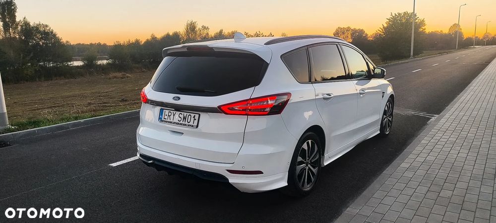 Ford S-Max 2.0 EcoBlue ST-Line - 29