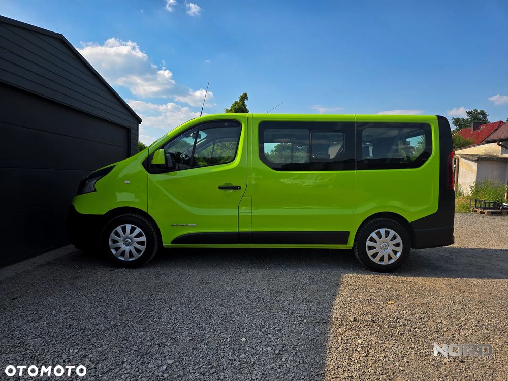 Renault Trafic Passenger 2,8t Pack Clim - 6