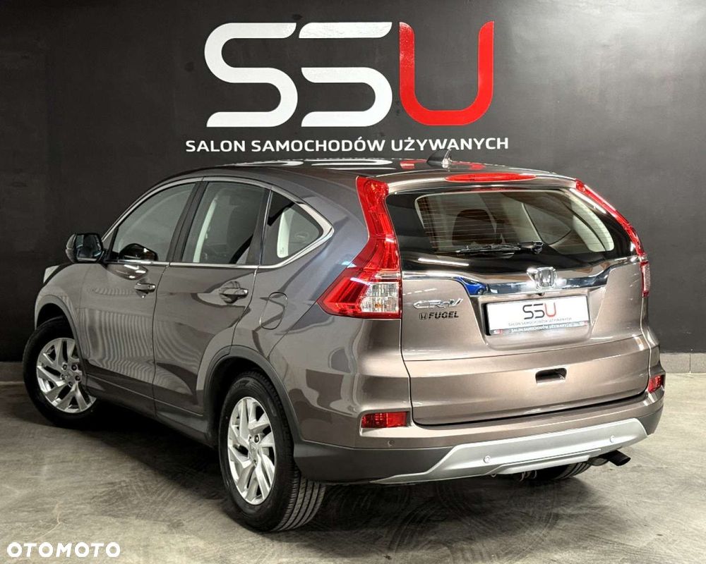 Honda CR-V 2.0 Elegance Plus (ADAS / Connect+) - 4