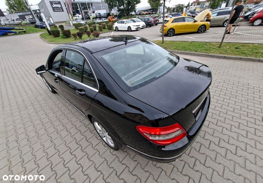 Mercedes-Benz Klasa C - 12