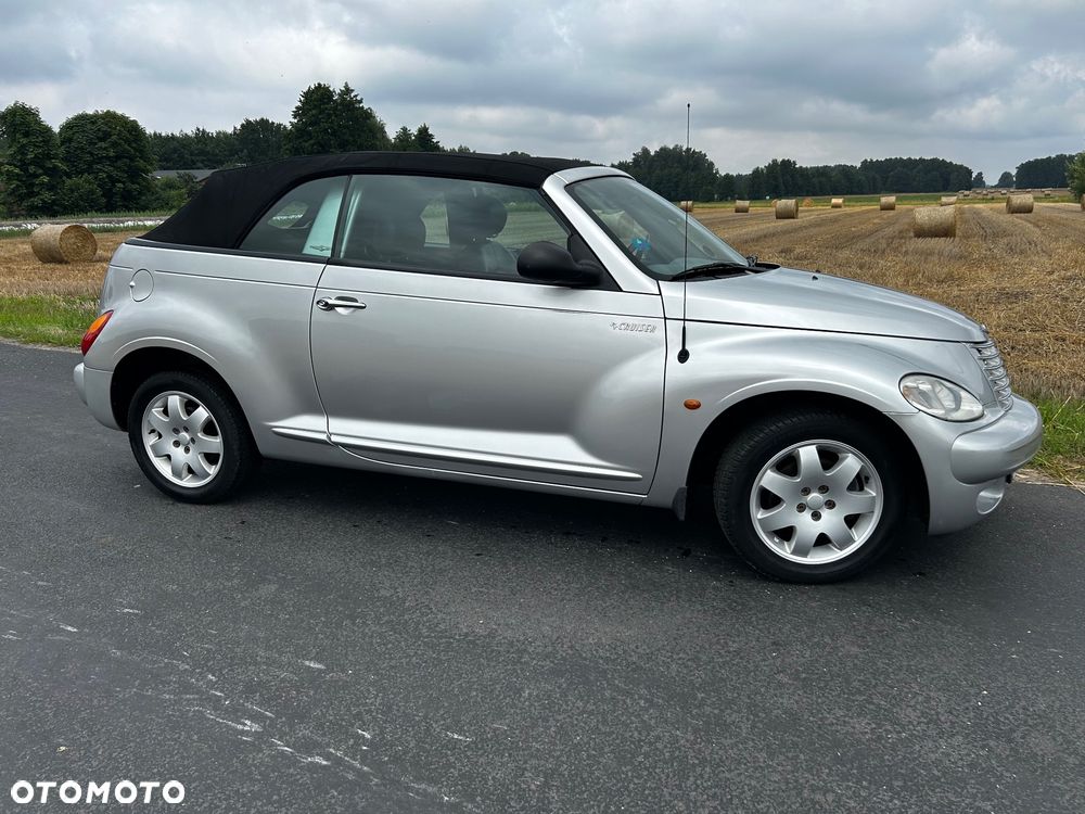 Chrysler PT Cruiser Cabrio 2.4 Automatik Limited - 14