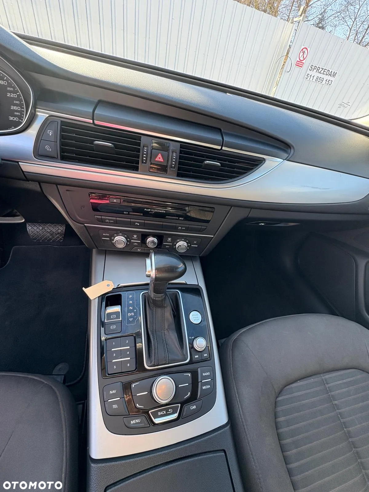 Audi A6 Avant 2.0 TDI DPF multitronic - 14
