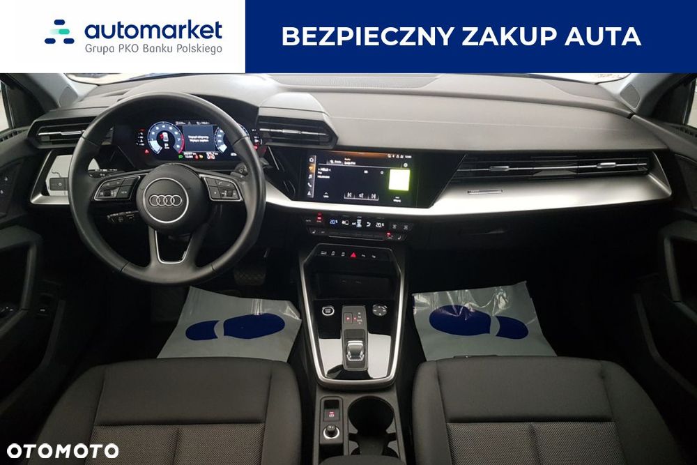 Audi A3 Limousine 35 TFSI mHEV Advanced S tronic - 9