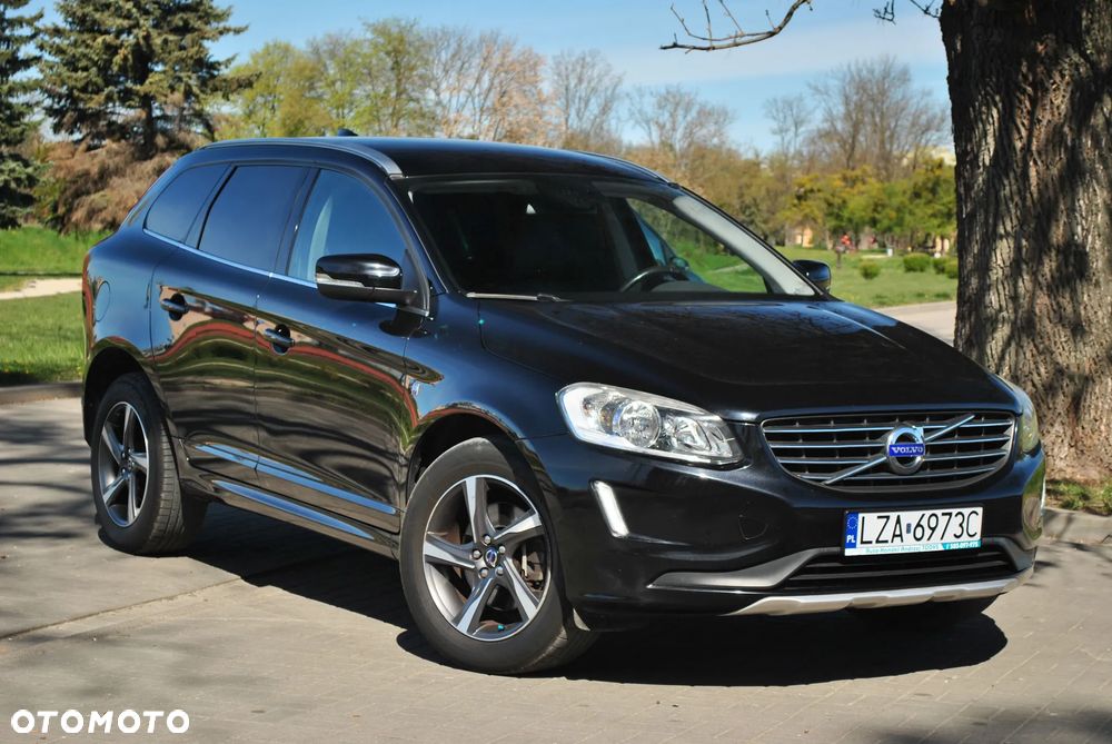 Volvo XC 60 D4 Drive-E Ocean Race - 2