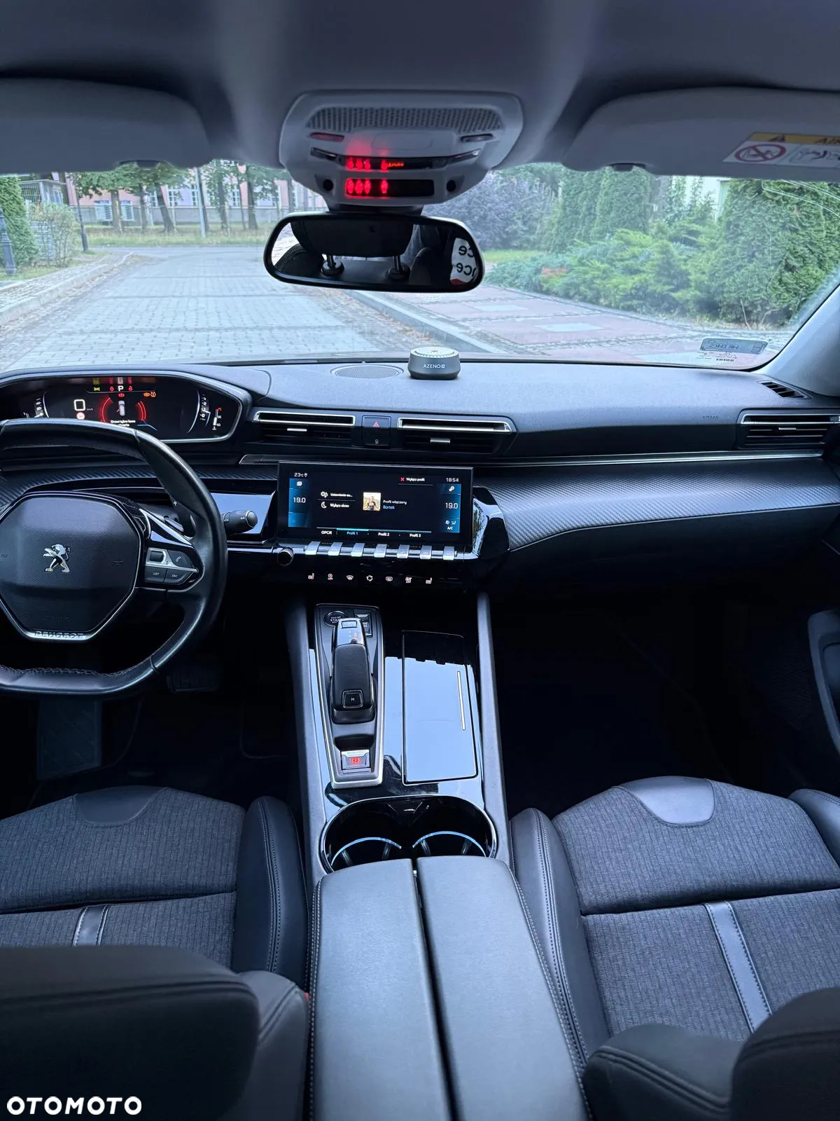 Peugeot 508 2.0 BlueHDi Allure S&S EAT8 - 9