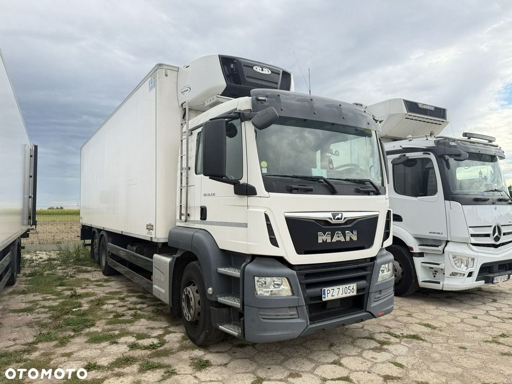 MAN TGS - 2