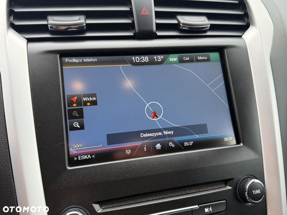 Ford Mondeo 2.0 TDCi STart-Stopp PowerShift-Aut Titanium - 31
