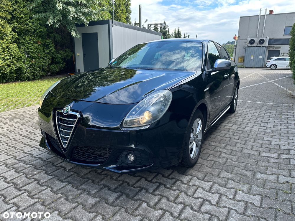 Alfa Romeo Giulietta 1.4 TB 16V Sport - 12