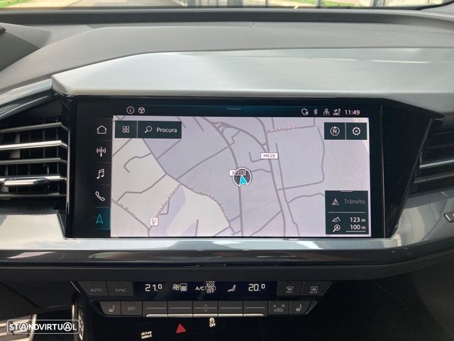 Audi Q4 Sportback e-tron 35 - 23