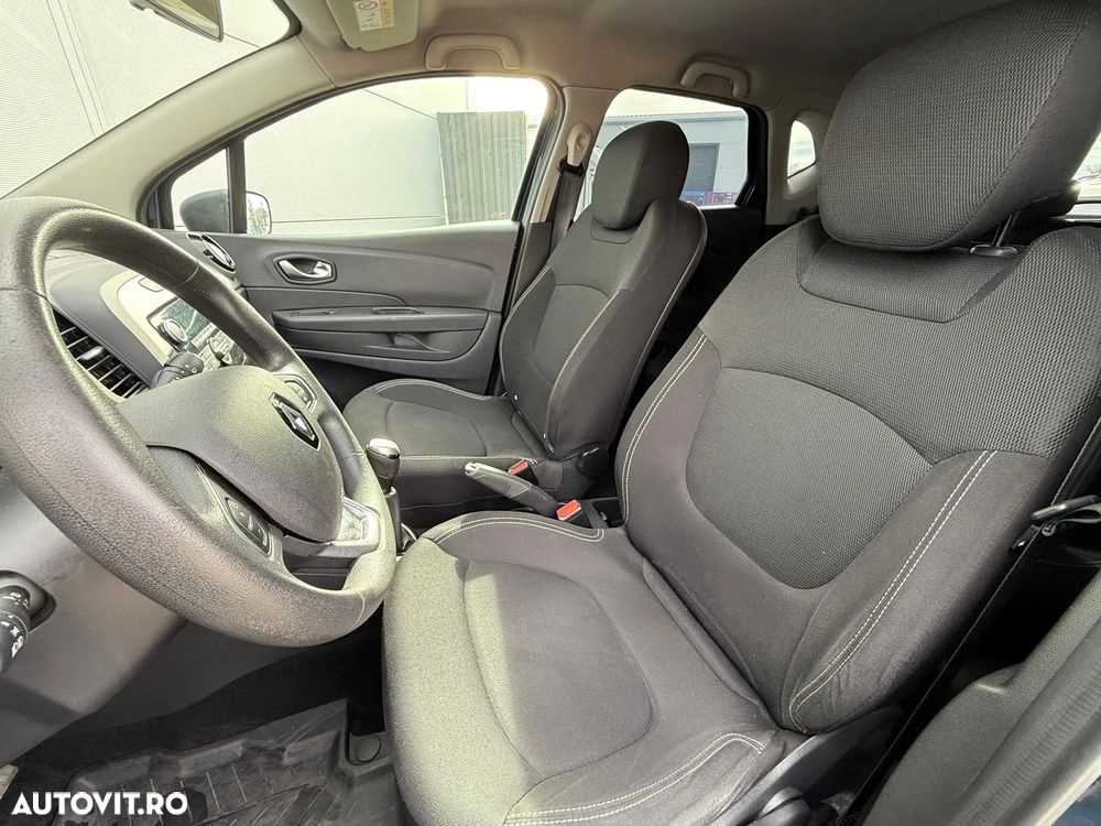 Renault Captur TCe Life Evo - 8