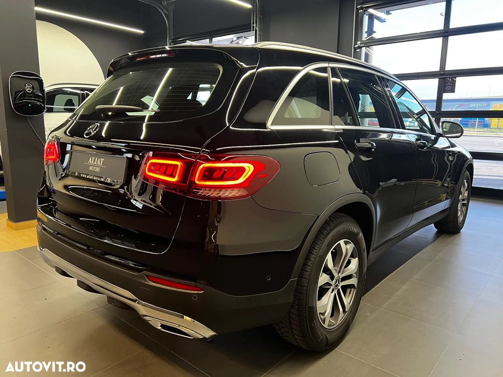 Mercedes-Benz GLC 200 d 4MATIC - 3