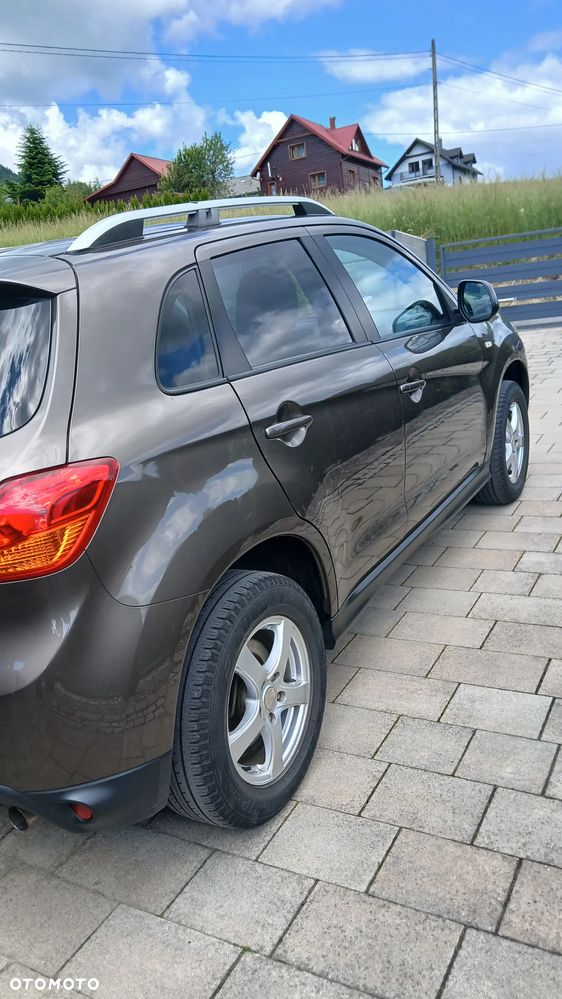 Mitsubishi ASX 1.6 Inform - 5