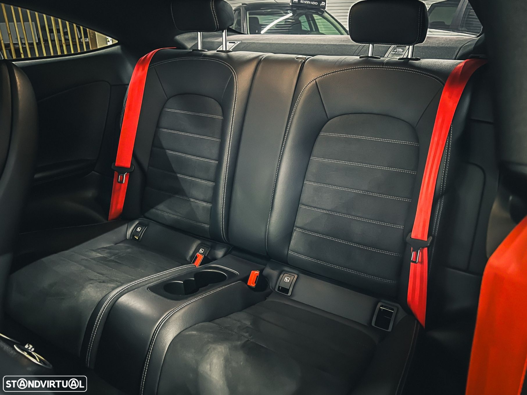 Mercedes-Benz C 220 d Aut. - 10