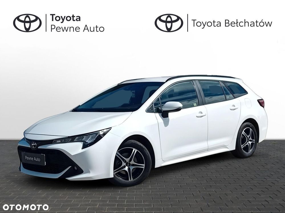 Toyota Corolla 1.2 T Active - 2