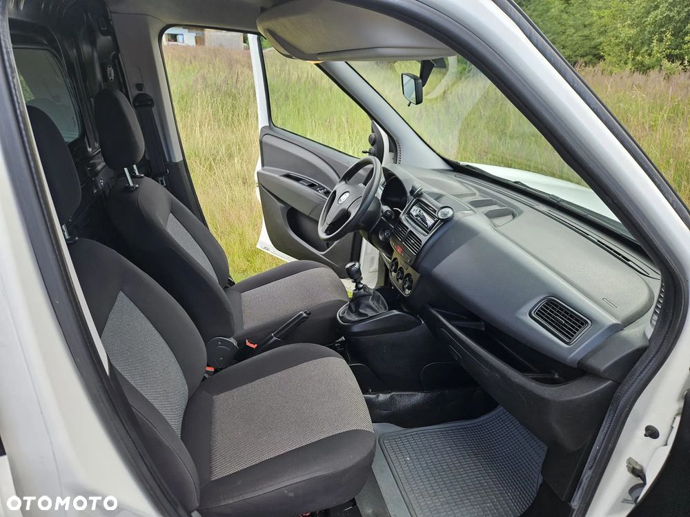 Fiat Doblo 1.4 16V Active - 9