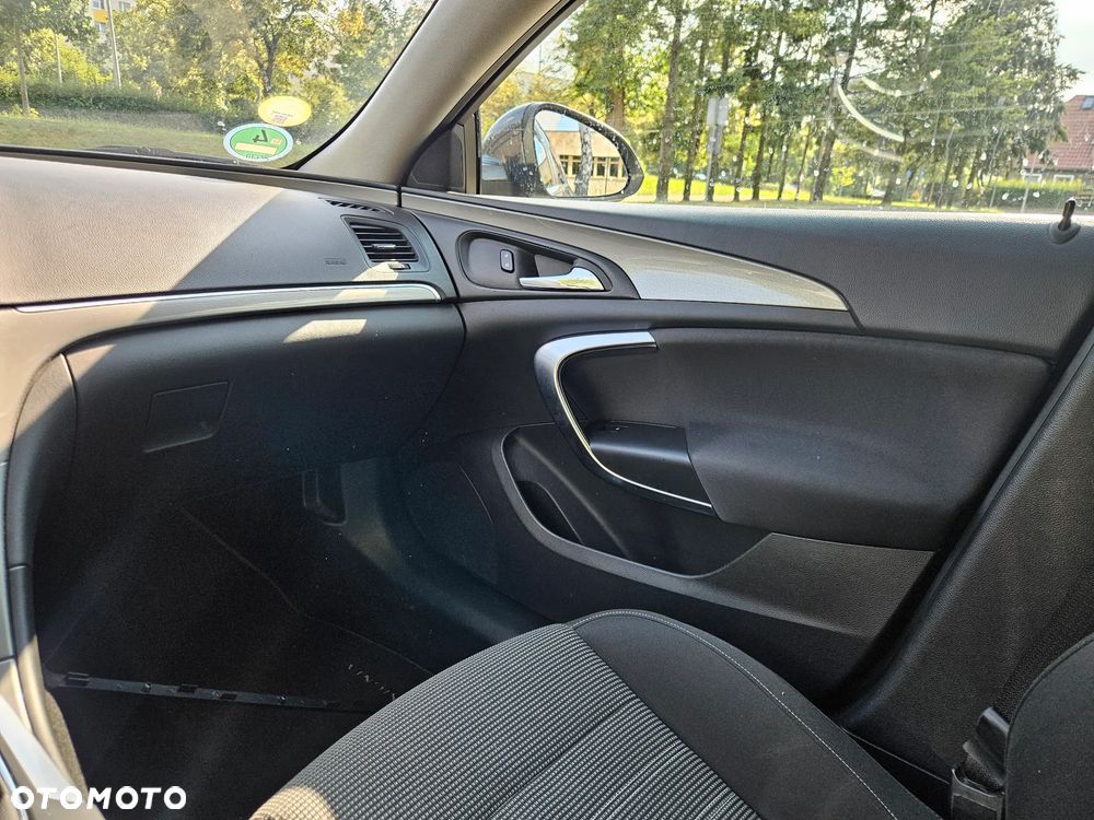 Opel Insignia 2.0 CDTI Cosmo ecoFLEX S&S - 16