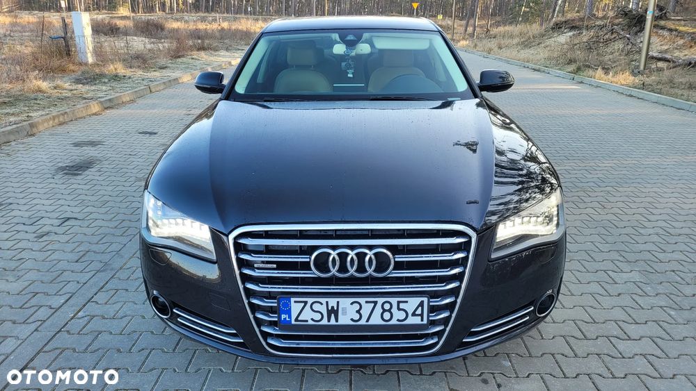 Audi A8 4.2 TDI DPF quattro tiptronic - 2