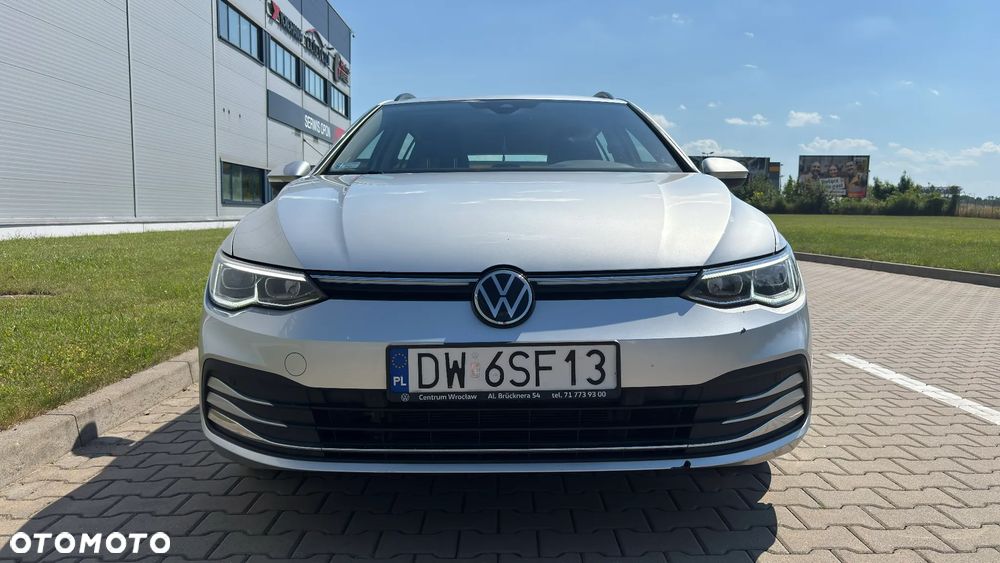 Volkswagen Golf 2.0 TDI Style DSG - 4
