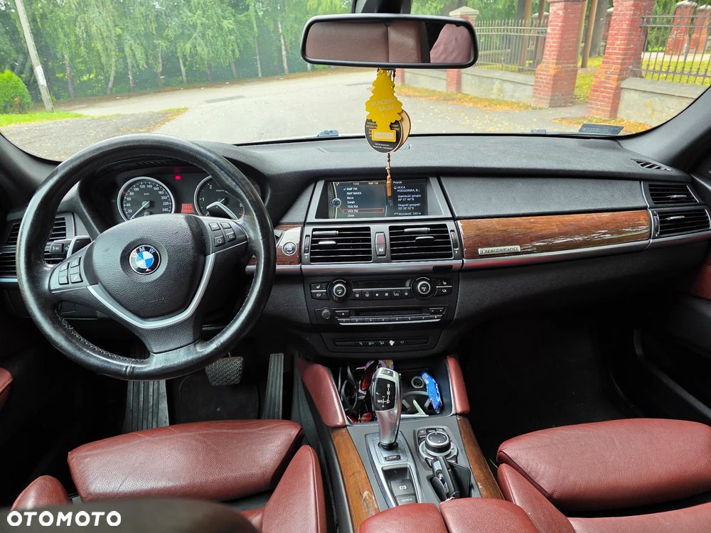 BMW X6 xDrive40d Edition Exclusive - 12