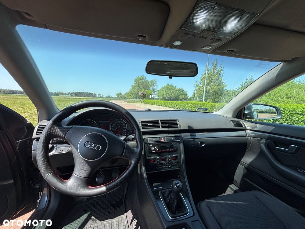 Audi A4 Limousine 1.8T - 19