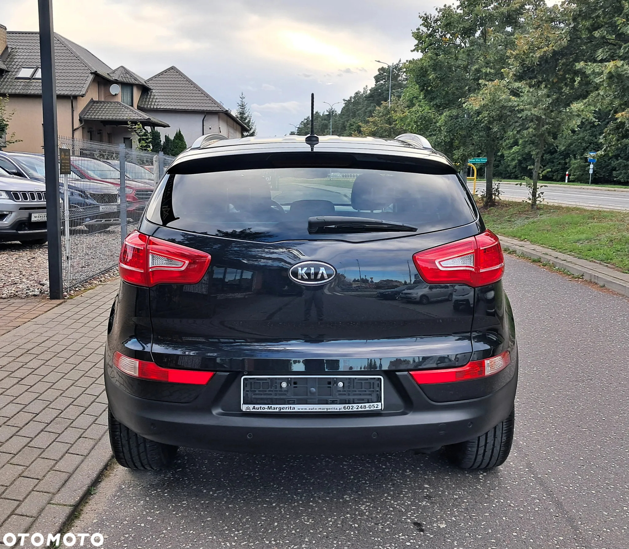Kia Sportage - 35