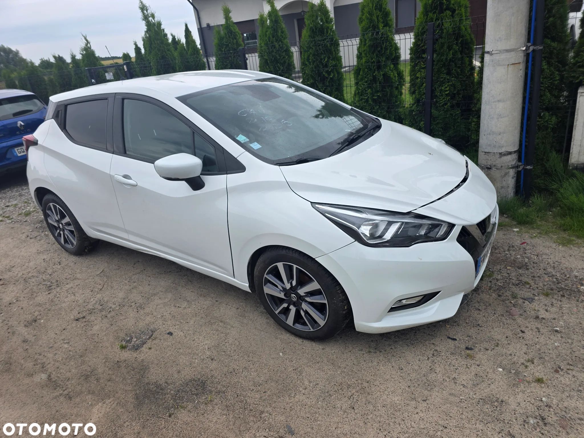 Nissan Micra 1.5 dCi Tekna - 1