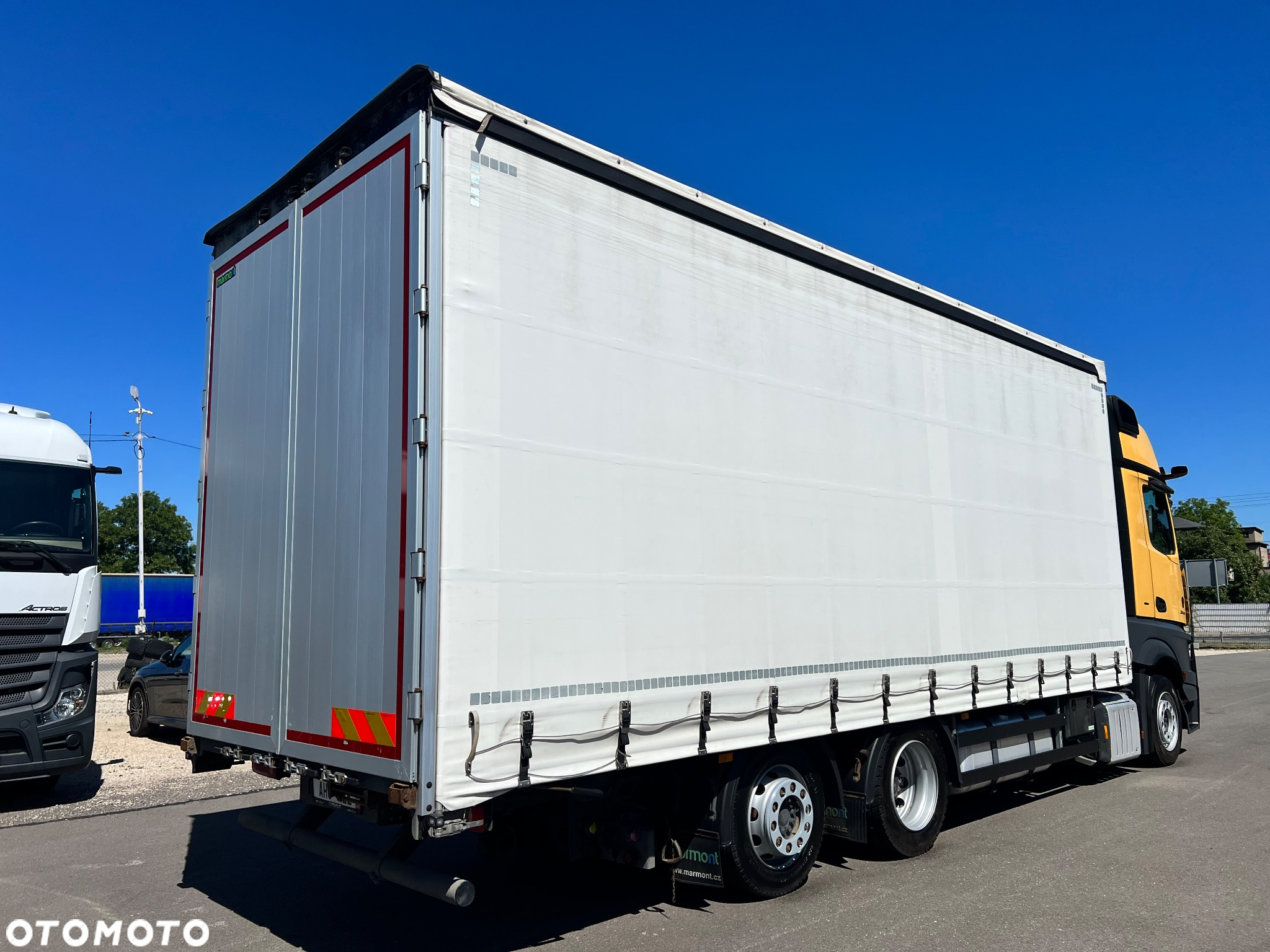 Mercedes-Benz 2548nrl GIGASPACE - 7