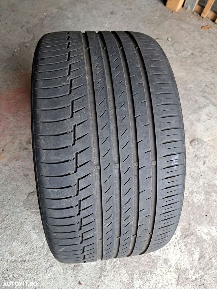 O anvelopa 315/30 R22 Continental - 1