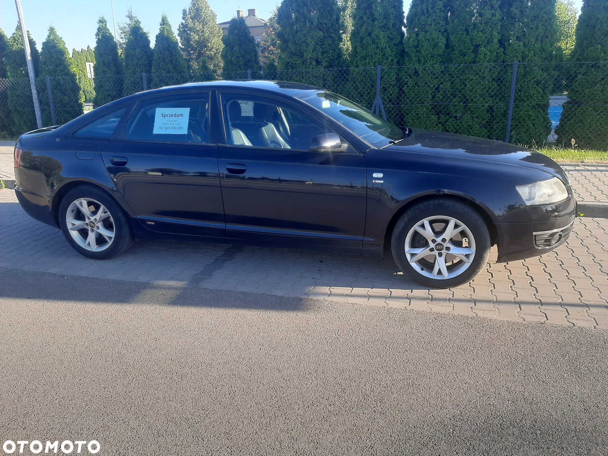 Audi A6 2.0 TDI - 5