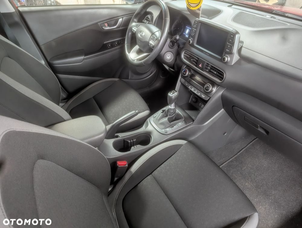 Hyundai Kona 1.0 T-GDI YES!+ - 5