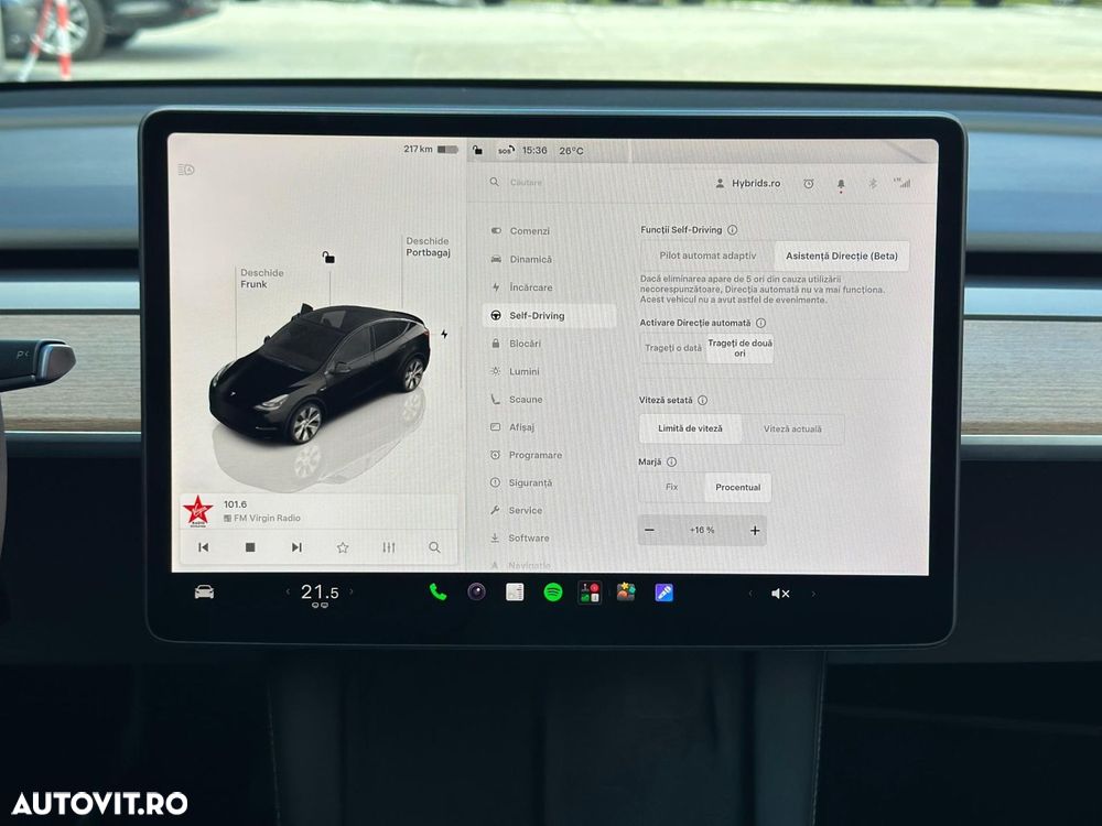 TESLA Model Y 2023 — imagine 27