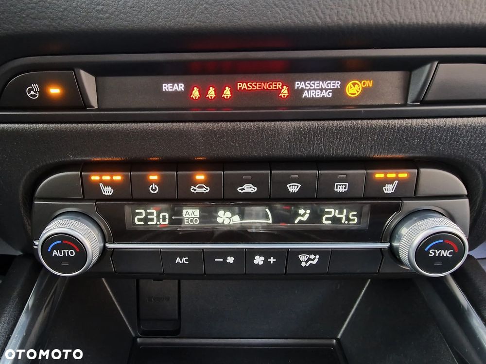 Mazda CX-5 SKYACTIV-G 165 Exclusive-Line - 28