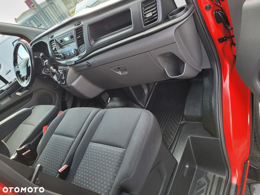 Ford CUSTOM 2.0 TDCI - L2 - KLIMA-ŁADNY-LED - 20