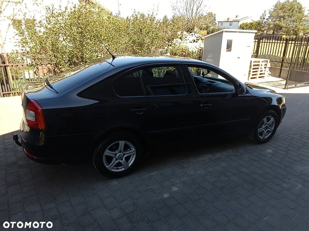 Skoda Octavia 1.4 TSI Ambiente - 13
