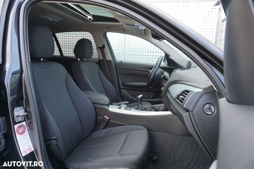 BMW Seria 1 116d Urban Line - 32
