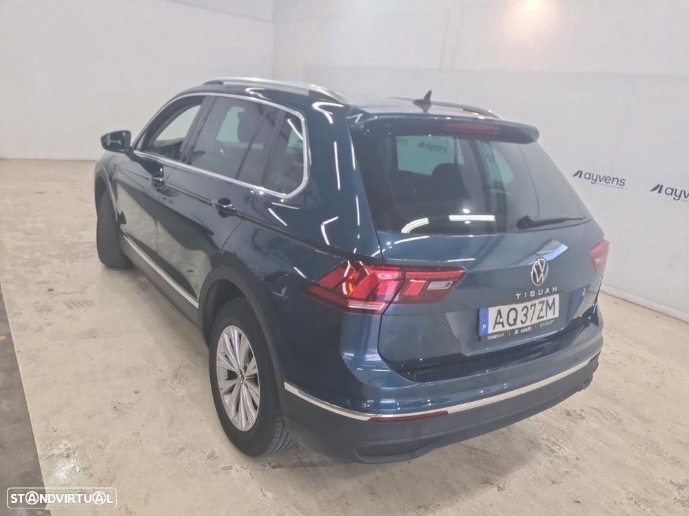 VW Tiguan 1.4 TSI eHybrid Conceptline DSG - 3