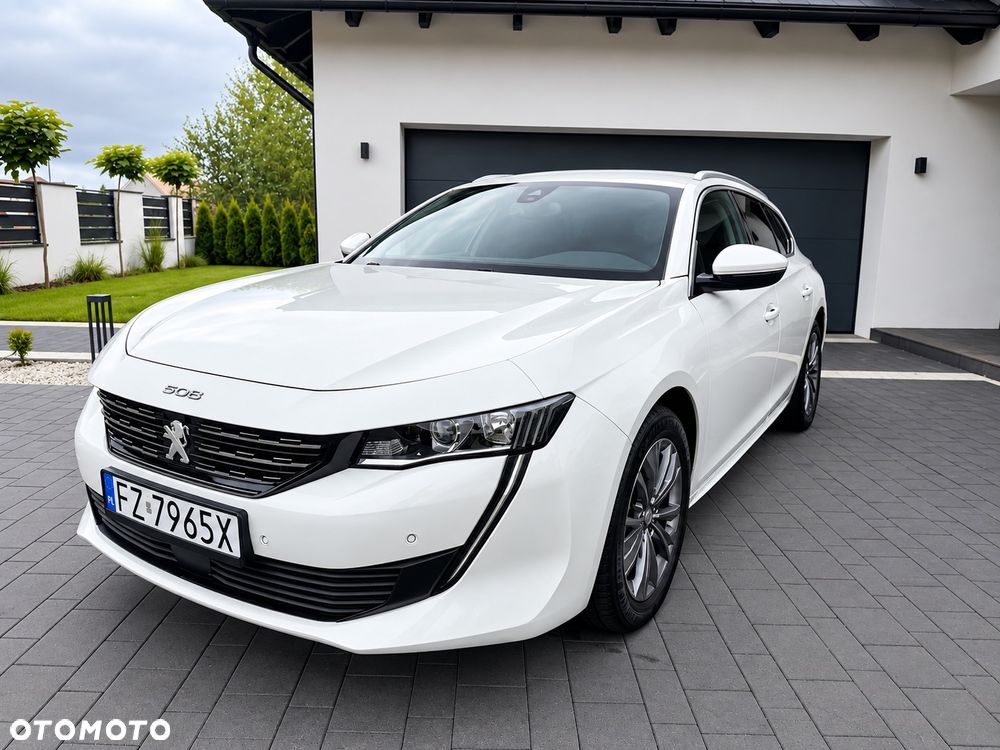 Peugeot 508 HDi 160 Automatik Business-Line - 10