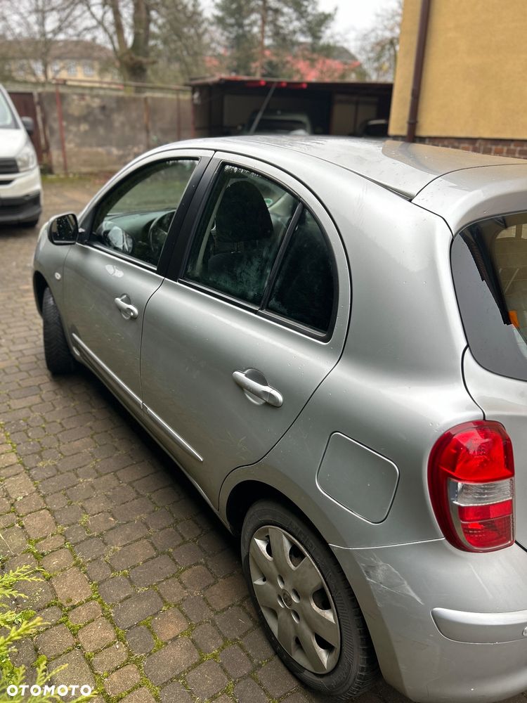 Nissan Micra - 7