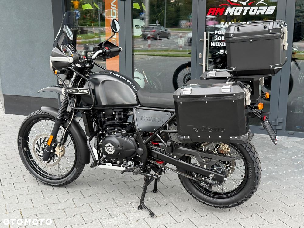Royal Enfield Himalayan - 29