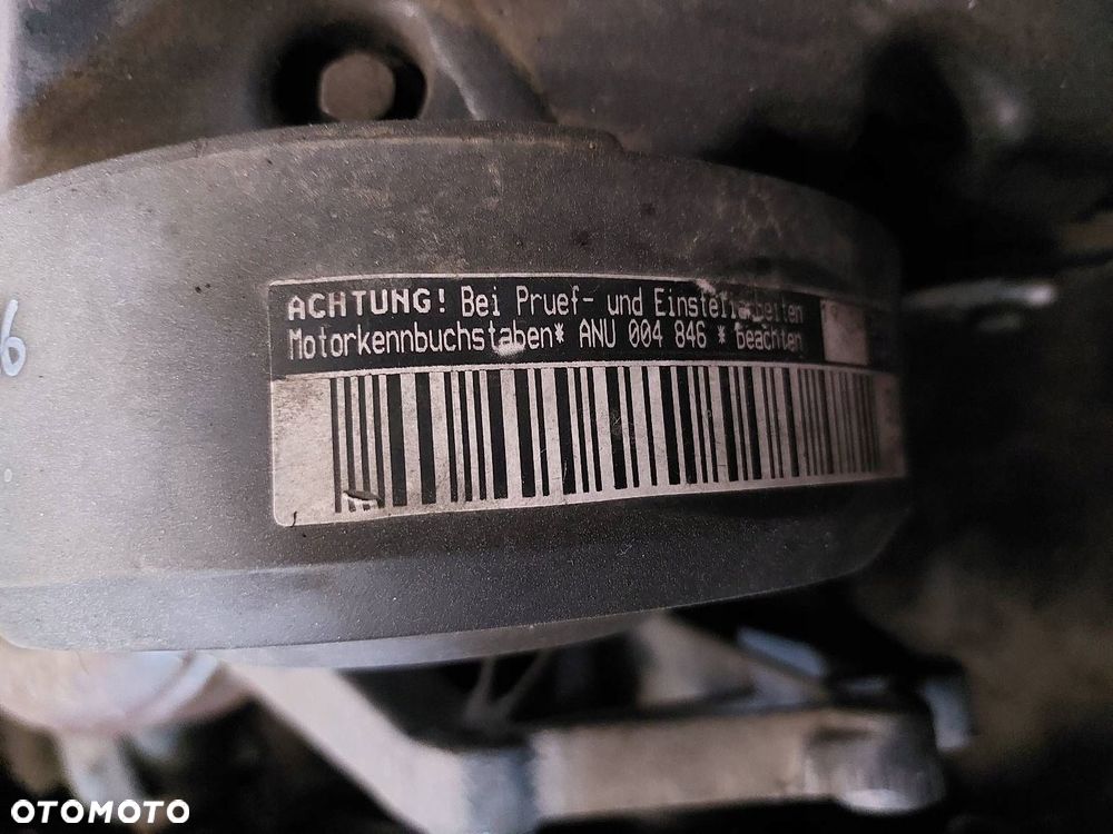 SILNIK DIESEL Z KOMPLETNYM UKŁADEM PALIWOWYM I TURBINĄ FORD GALAXY MK1 ANU - 3